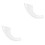 2 Pcs Hearing Aid Ear Hook Ear Mold Hook Hearing Aid Accessory 2