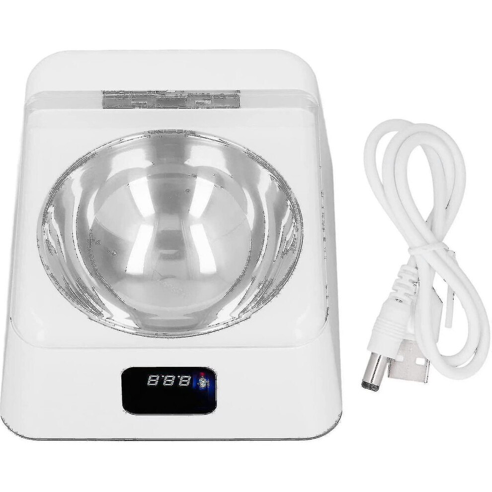 Automatic Smart Feeder Induction Cat Food Dispenser Lid Opening Rechargeable Dog Cat Feeding Bowl