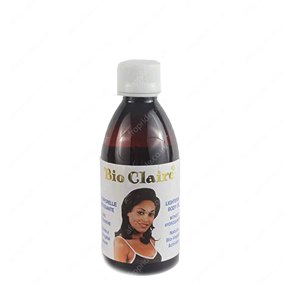 (1) Bio Claire Lightening Body Oil