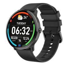 Chronus Smart Watches  Compatible with iPhone/Android Phones, IP68 Waterproof Fitness Tracker with Blood Pressure, Heart Rate, Sleep Monitor,