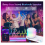 Chronus Bluetooth Speaker with Night Light and Wireless Charger, Touch Control Bedside Lamp Dimmable, Multi-Color Changing Bluetooth Speakers Table 3