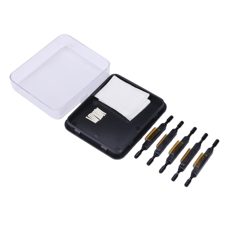 5Pcs Fiber Optic Fast Connector L925b Fiber Optic Quick Connector Optical Fiber Mechanical Splice F 4814699057834