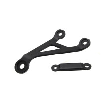 Motorcycle Exhaust Holder Hanger Exhaust Bracket Mount Holder Fit For Z 900 Z900 2017-2023