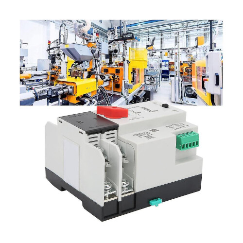 Trans S Zgq5-100 / 2p Automatic Transfer S With Double 2-way Transi 1
