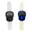 2 Pcs Countercade Finger Hand Tally Counting Pray Tally Counters Electronic Small Counters Electronic Finger Counters 3