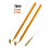Slanting Fine Line Paint Pen Precision Touch Up Paint For Rock Chips And Scratch 2