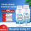 1tablet = 1l Disinfectant 100/200pcs Clo2 Chlorine Dioxide Effervescent 3