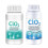 1tablet = 1l Disinfectant 100/200pcs Clo2 Chlorine Dioxide Effervescent 5