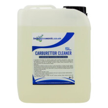 Ultrasonic carburettor cleaner fluid (5 litre)