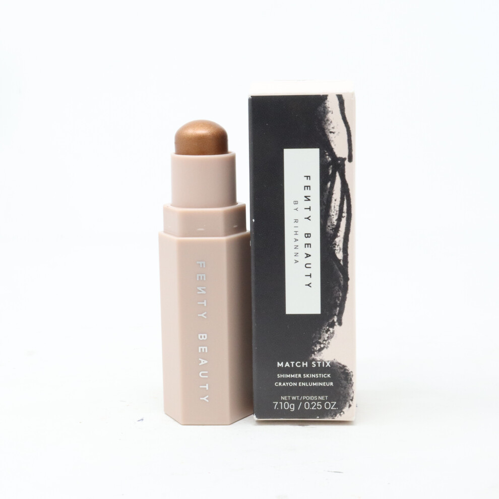 (08 Truffle Spark) Fenty Beauty Match Stix Shimmer Skinstick  0.25oz/7.10g New With Box