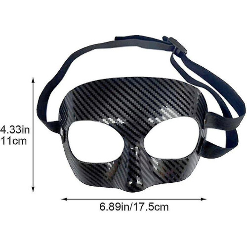 Nose Guard - Adjustable Mask 2