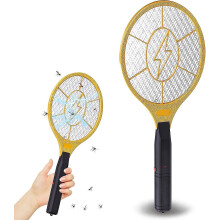 Raquette Anti Moustiques Raquette Electrique Anti Insectes Bug Zapper Clairage