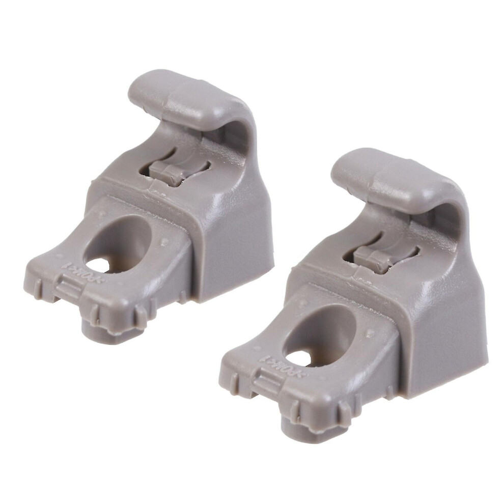 Sun Visor Hook Sun Visor Oe Replacement Clips Repair 2017-2020 Tesla Model 3 Grey 4814699074206