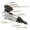 Mini Pneumatic Chamfering Tool With Replace Blades Inserts And Bearings, 45 Degree Air Chamfer Debu 3