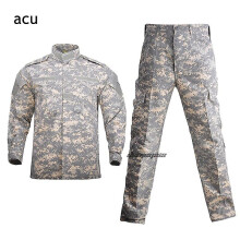 (acu, XS) 13 Color Tactical Uniform Shirt   Pants Camo Camouflage Combat Uniform Men's Clothing Suit Airsoft Hunting Cs Game
