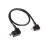 Micro Usb To Lightning Remote Control Tablet Phone Data Converter Transfer Cable For Android Ios 3