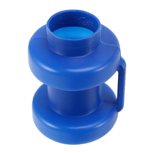 8pcs Trampoline Enclosure Pole Cap Plastic Trampoline Pole Caps Replacement Mini Trampoline Leg Cap 1