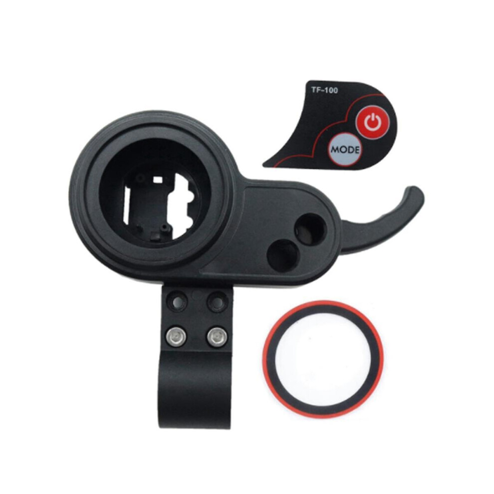 Electric Scooter Instrument Tf-100 Display Scooter Skateboard Dashboard Parts Replacement Cover For Zero10x-image-OPC-PDWR57X-NEW