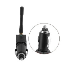 1x Antenna Car Signal Concealer Dc12-24v 1560-1580mhz Car Gps Signal Detector Privacy Protection An