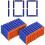 Nerf Shots - 100 Ammo Mega Pack for Nerf 1