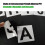 Letter and Number Stencils Reusable Washable Alphabet Stencils Environmentfriendly 3