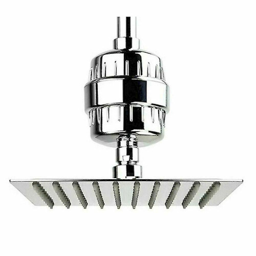 Universal Shower Filter Water Filter Softener Hard Water Purifier Shower Head 1