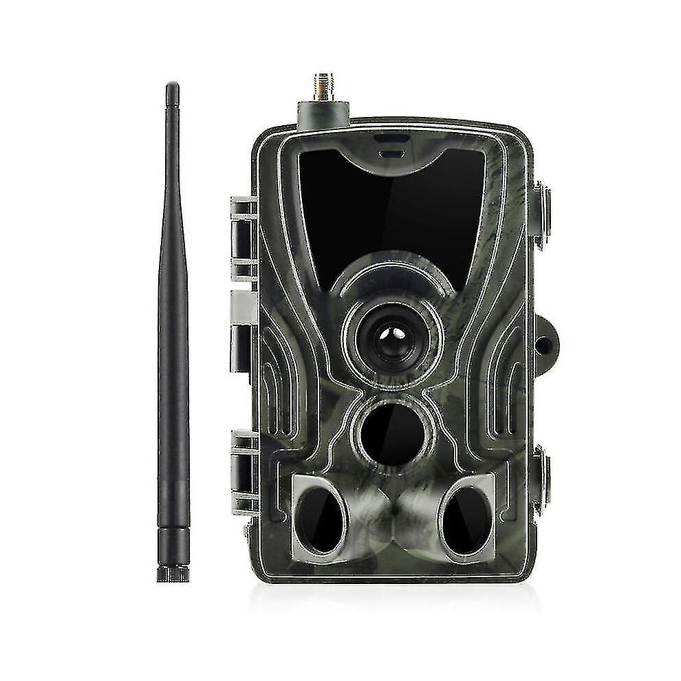 Hc801lte 4g Mms Hunting Camera Hight Sensitivity 0.3s Trigger Track Camcorders