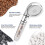 Eco-friendly Shower Head With Pp Cotton Filter, Additional Filter Stones, Spare 5