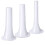 9pcs Plastic Sausage Stuffer Tubes Funnels Sausage Filling Tool For Size5 Meat Grinder Food Grinde 1