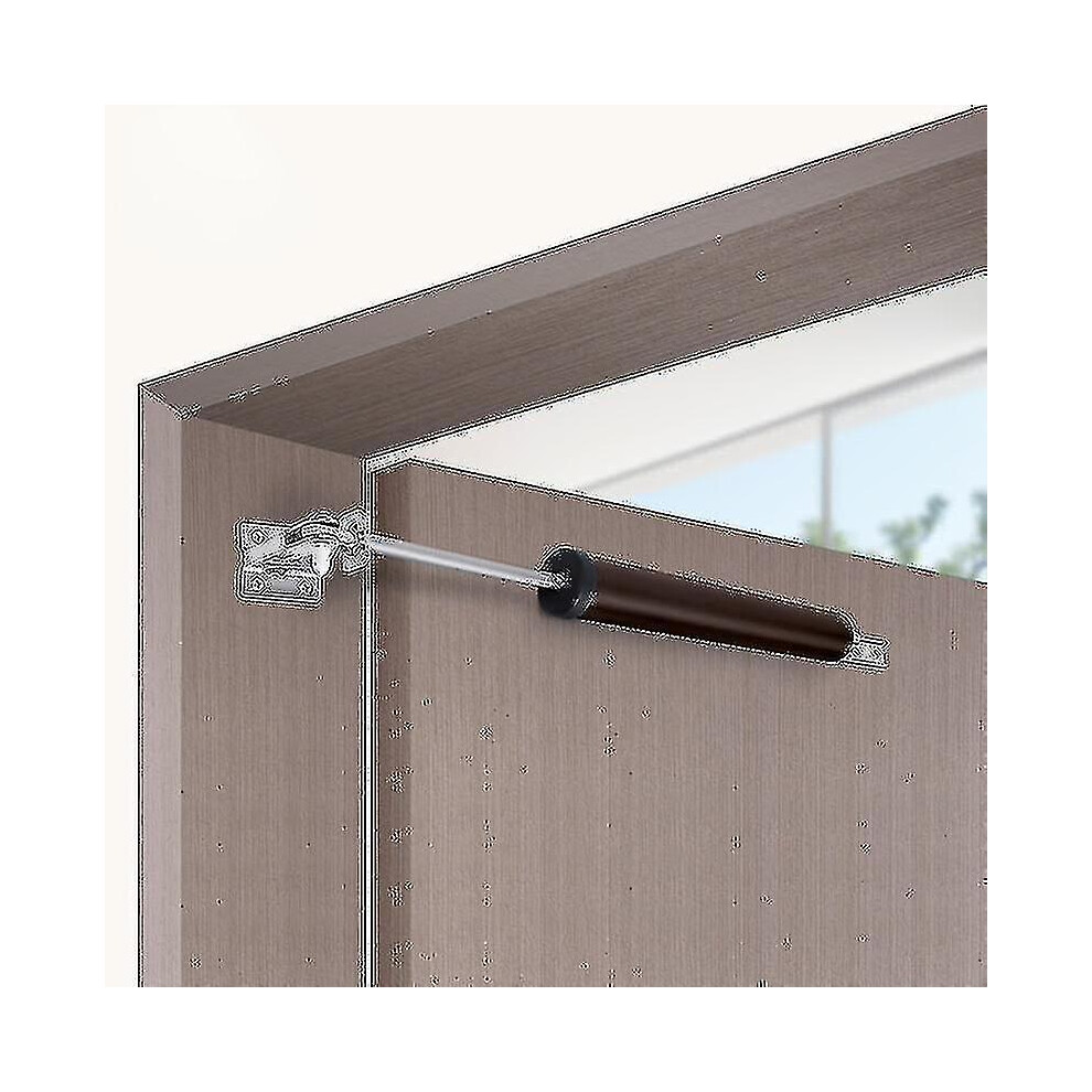 Automatic Door Soft Close 90 Degrees Within The Positioning Stop Buffer Adjustmentdoor Closer Furniture Hardware