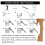 2 Pack Walk The Plank Mouse Trap, Auto Reset Live Catch Rat Trap 2