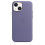 (Wisteria) Leather Phone Case For Iphone 13 Mini Leather Case With Magsafe 1