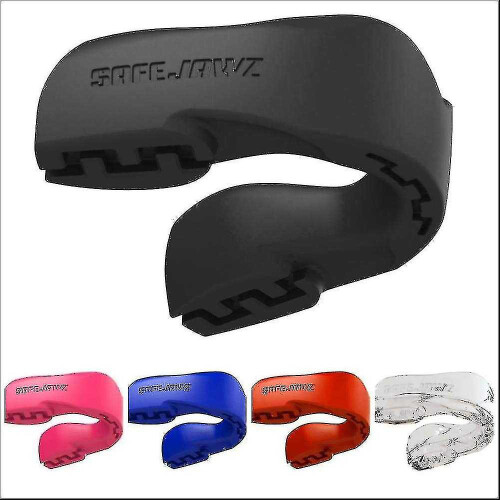 (Pink, Junior) Safejawz Intro Series Gum Shield