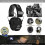 (Brown) Active Shooting Earmuffs with Electronic Hearing Protection 6