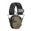 (Green) Active Shooting Earmuffs with Electronic Hearing Protection 1