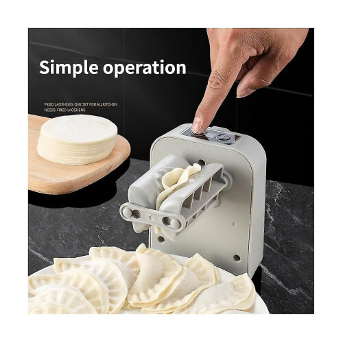 Automatic Electric Dumpling Maker Machine Dumpling Mould Pressing Dumpling Skin Mould Automatic Acc 1