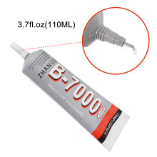 (110ml B-7000) T-7000 110ml Black Contact Adhesive Lcd Display Frame Mobile Phone Screen Bonding Glass Repair Glue