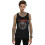 (Medium) Ramones Men's Vintage Seal Tank Top 1