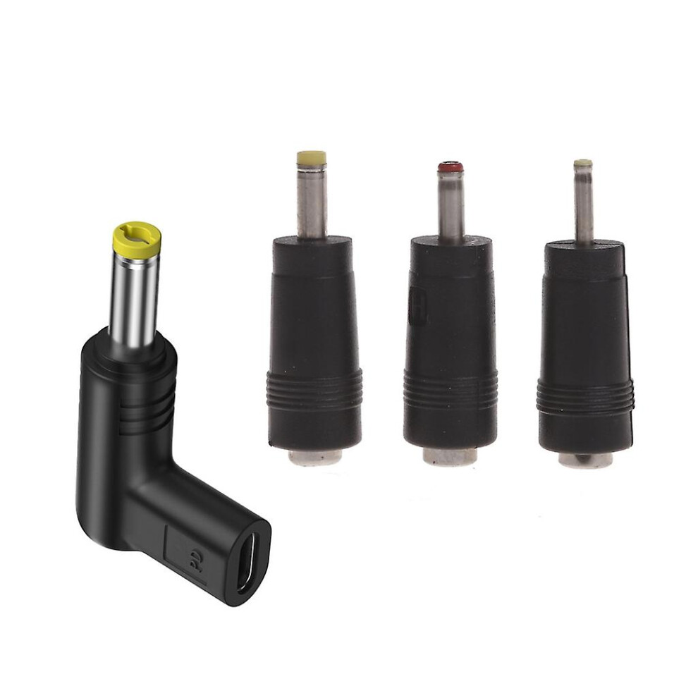 (15V) Usb Type C To Dc 5.5X2.5mm Power Plug Charging Adapter For Router Led Light 4814699098639