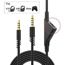 Replacement Cord Cable For Astro A10 A40 A30 G233 Gaming Headset Cable Hfmqv