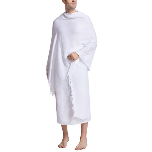 Ihram Towel Set For Umrah And Hajj