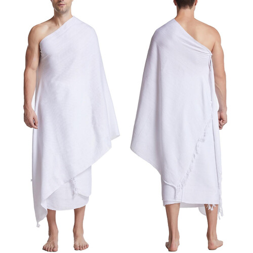 Ihram Towel Set For Umrah And Hajj 1