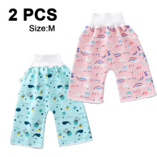 Waterproof Cloth Diaper Pants For Night Time - Reliable And Leakproof