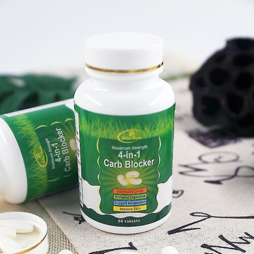 Sugar Tablet Bottle 4-in-1 Carb Blocker Tablet 2