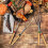 8 Pack Barbecue Forks, Marshmallow Roasting Sticks Extendable Stainless Steel Hot Dog Fork with Wooden Handle 4