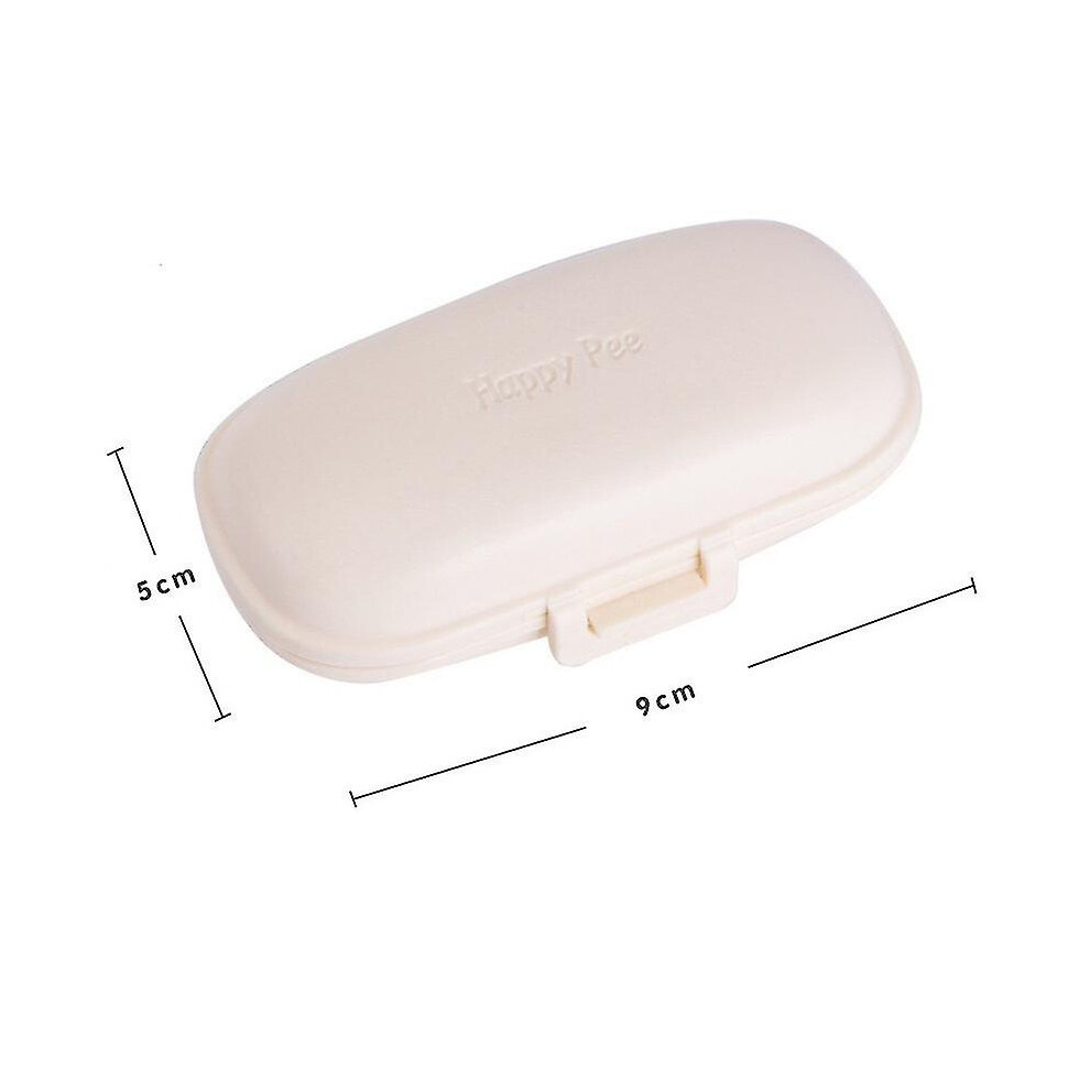 Female Standing Piss Foldable Outdoor Travel Emergency Standing Urinal For Squatting Pregnant Woman(Almond ) Orange
