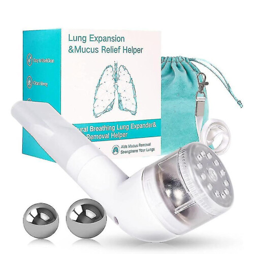 Lung Exerciser