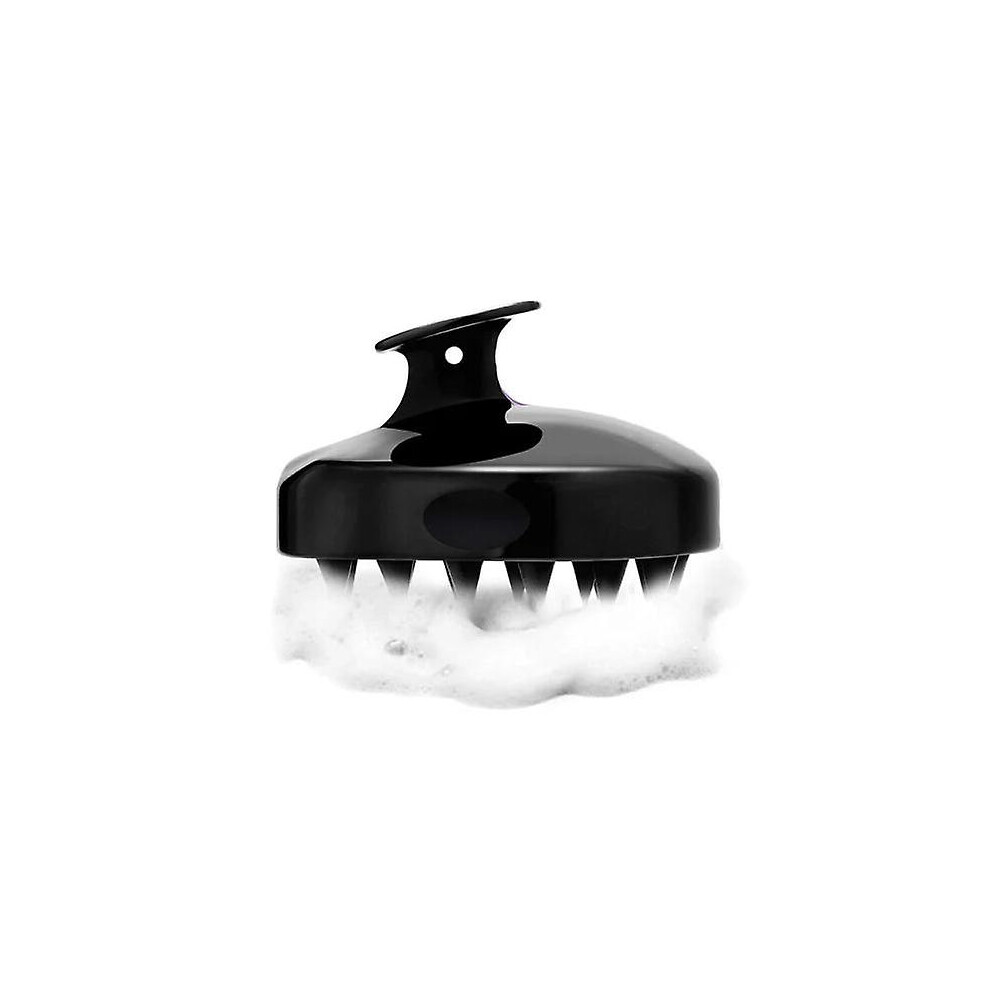 Silicone Shampoo Brush Massage Brush Scalp Cleaning Shampoo Comb Hairdressing Brush Household Shampoo Brush Bath Brush Shampoo