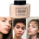 (03) Smooth Loose Oil Control Face Powder Highlighter 6