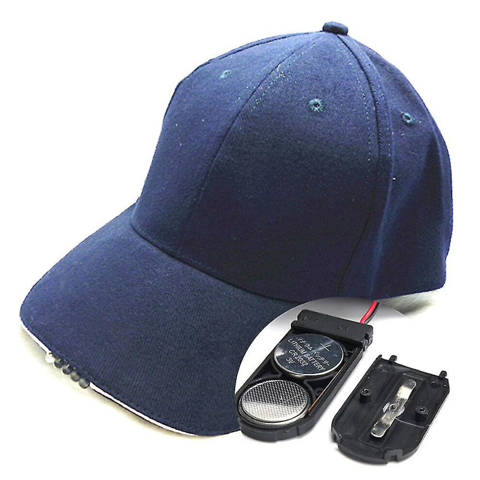 (Unisex Baseball Cap With Headlamp Bright Led Lights Flashlight Fishing Hat) Unisex Baseball Cap With Headlamp Bright Led Lights Flashlight Fishing Ha